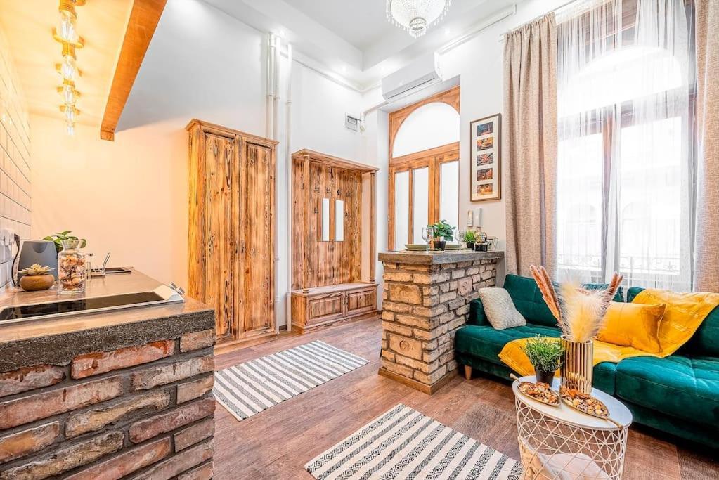 Brenda Design Home Budapest Budapeste Exterior foto