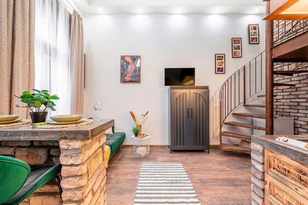 Brenda Design Home Budapest Budapeste Exterior foto