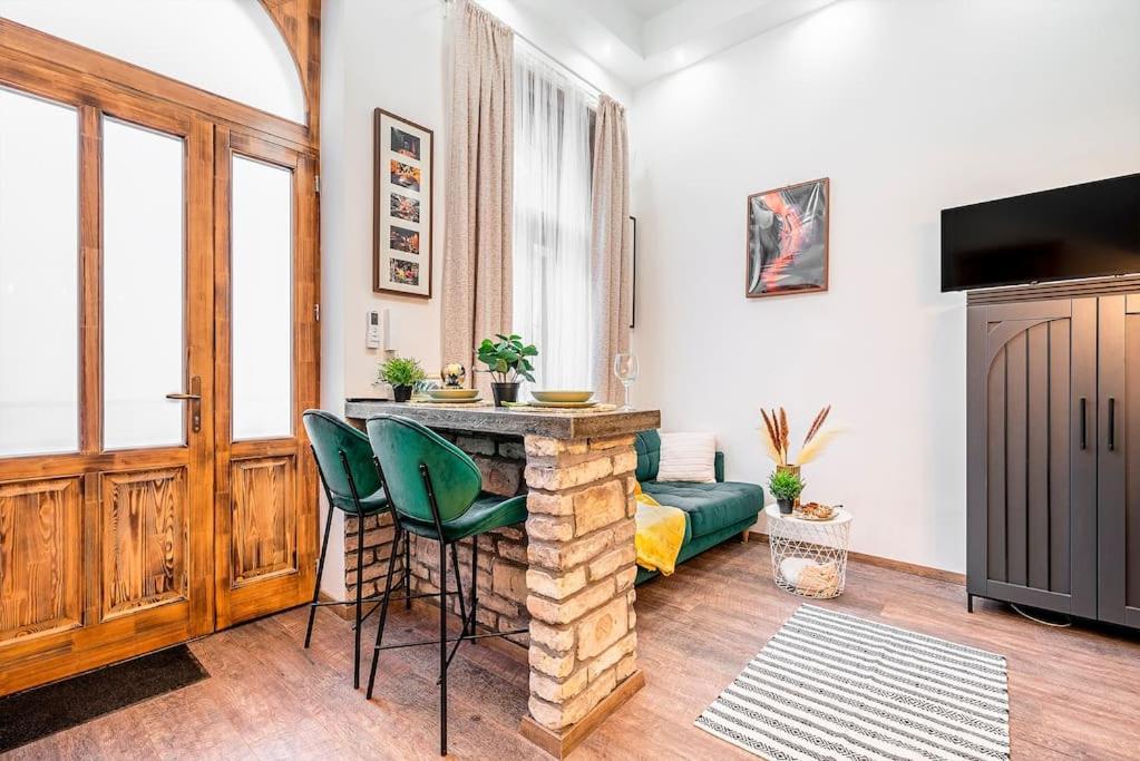 Brenda Design Home Budapest Budapeste Exterior foto